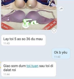 ÁO NGỰC SU 930 NHẬP THÁI CAO CẤP
