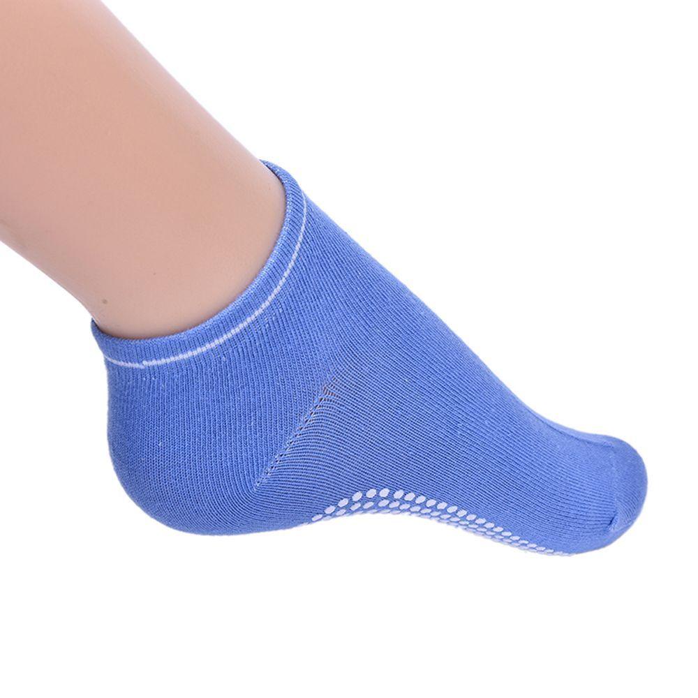 1 Đôi Vớ Cotton Mềm Mát Xa 5 Màu Tùy Chọn Chống Trượt Tiện Dụng
