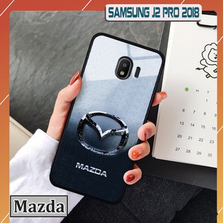 Ốp lưng Samsung Galaxy J2 Pro 2018 - in logo hãng xe oto