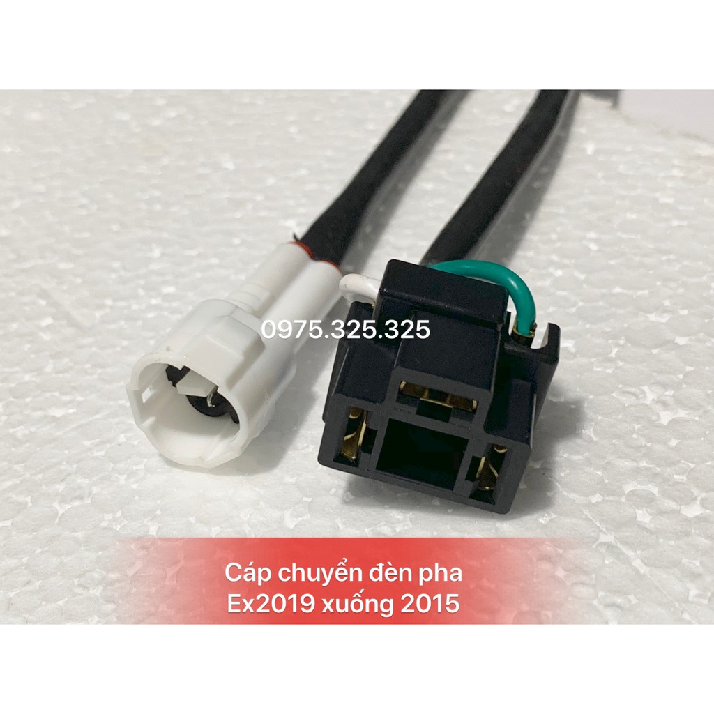 cáp chuyển đồng hồ- Ex150 2019 2020 XUỐNG ĐỜI ex150 2015 2016 2017 2018 - sản phẩm của SEIDO Ex2019 ex2018 ex2017 ex2016