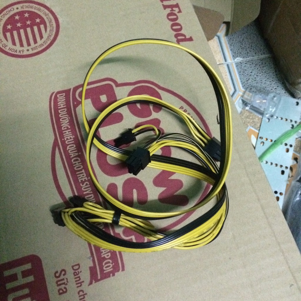 Dây 6 sợi liền 18AWG đồng mạ niken nhiều lõi mềm (mét) | BigBuy360 - bigbuy360.vn