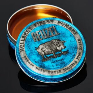 Sáp vuốt tóc REUZEL BLUE POMADE 113g 4oz