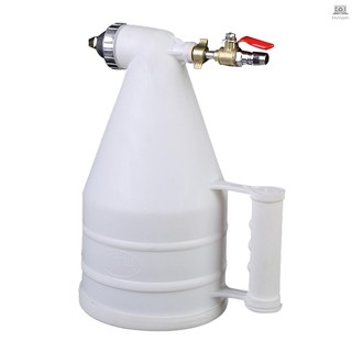 Súng Phun Sơn Tường 3000ml Có Vòi Xịt 6mm