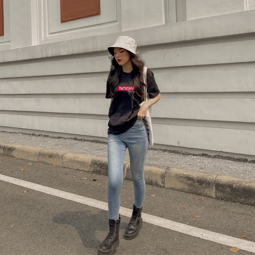 Skinny Jeans TATICHU - Quần jean ống bó skinny | BigBuy360 - bigbuy360.vn