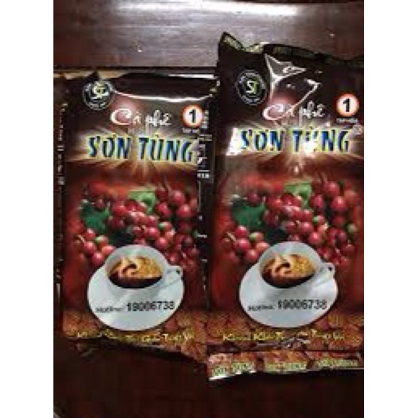 Cafe Sơn Tùng số 1 - 2 - 3 (500g)
