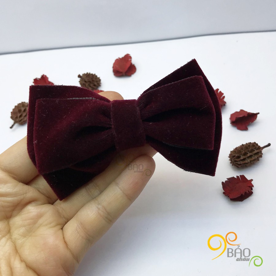 Cài áo cao cấp bé trai