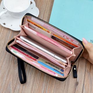 Ví da nữ dáng dài thời trang cao cấp