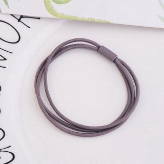 Dây Buộc Tóc Co Giãn Phong Cách Hàn Quốc Cho Nữ