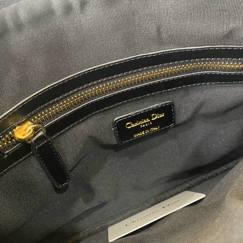 Clutch dior caro pouch spsl