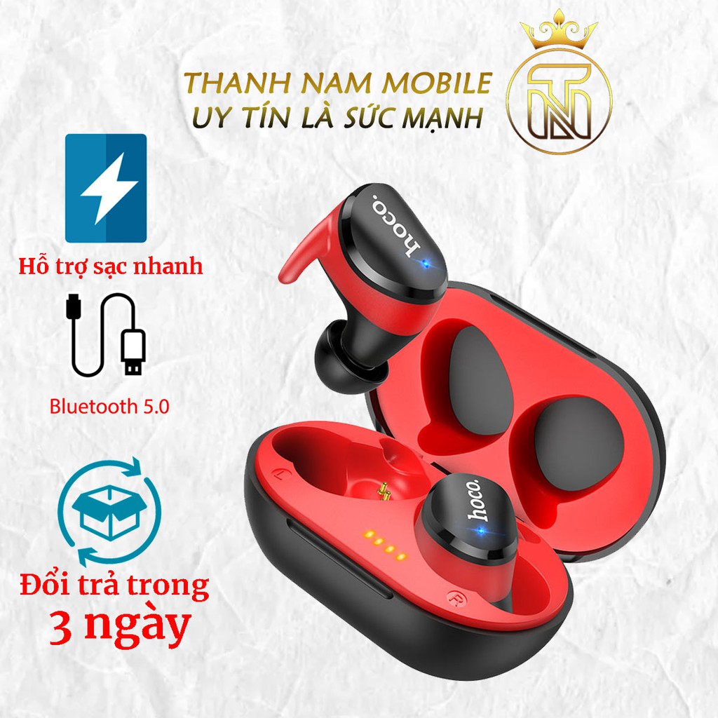 Tai nghe bluetooth Hoco ES41,chi bạn trải nghiệm nghe nhạc đỉnh cao