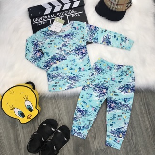 Combo khách đặt bộ đồ cho bé bozip carter