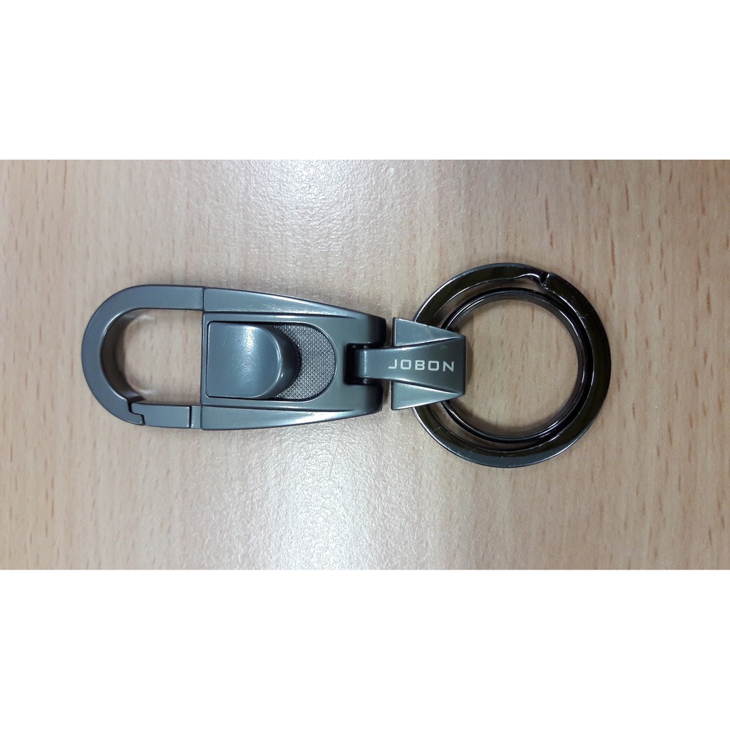 Móc khóa ô tô, xe máy sang trọngcao cấp Jobon Zb-060