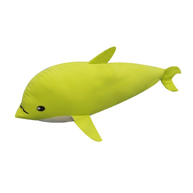Gối ôm hình con cá voi, thú nhồi bông cho trẻ em
