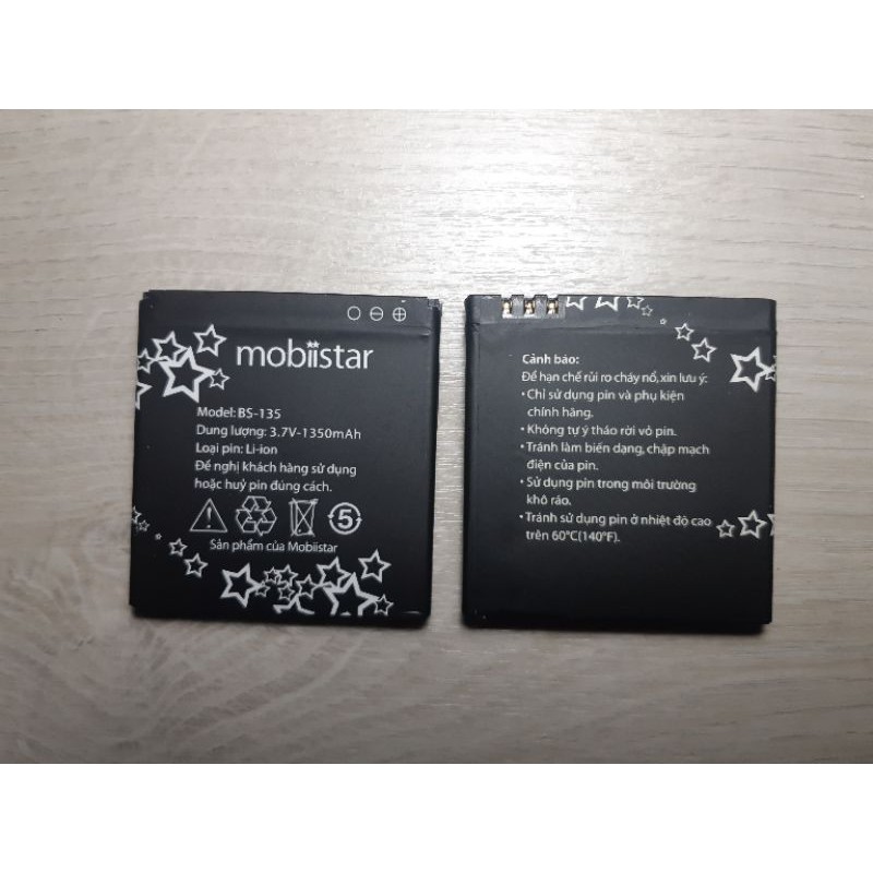 Pin mobiistar S02 (BS-135)