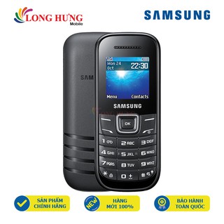 [Mã ELMS5 giảm 7% đơn 300K] Điện thoại Samsung E1200 - Hàng chính hãng