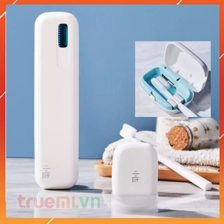 Hộp Khử Trùng Bàn Chải Đánh Răng Bằng Tia Cực Tím Xiaomi