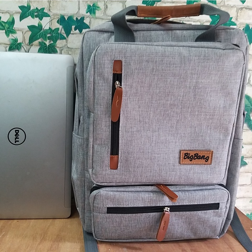 Balo Thời Trang Cao Cấp, Túi Chống Sốc Laptop, Macbook BIGBANG 14 inch, 15 inch, 15,6 inch bền đẹp, vải xịn, cao cấp | BigBuy360 - bigbuy360.vn