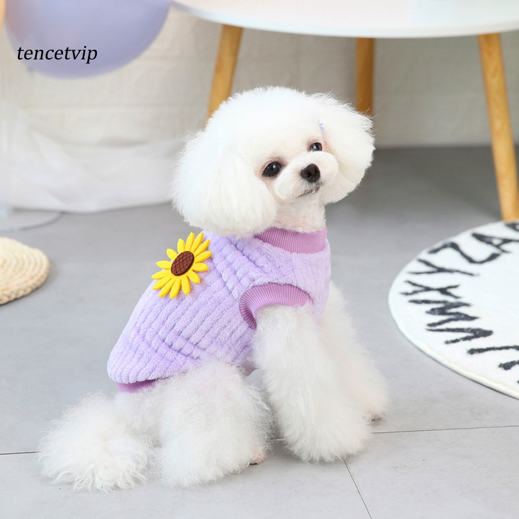Áo Bông Mềm Mại Cho Thú Cưng