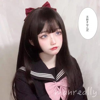✨❤WIG HIME LOLITA TẶNG KÈM WIGCAP❤✨(SẴN)