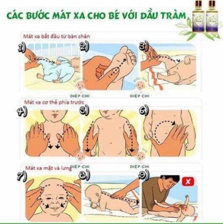 Dầu tràm Hiểu Nhy 50 ml