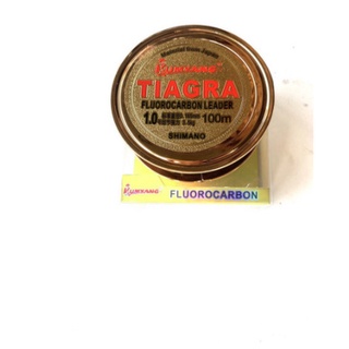 Cước câu cá fluorocarbon