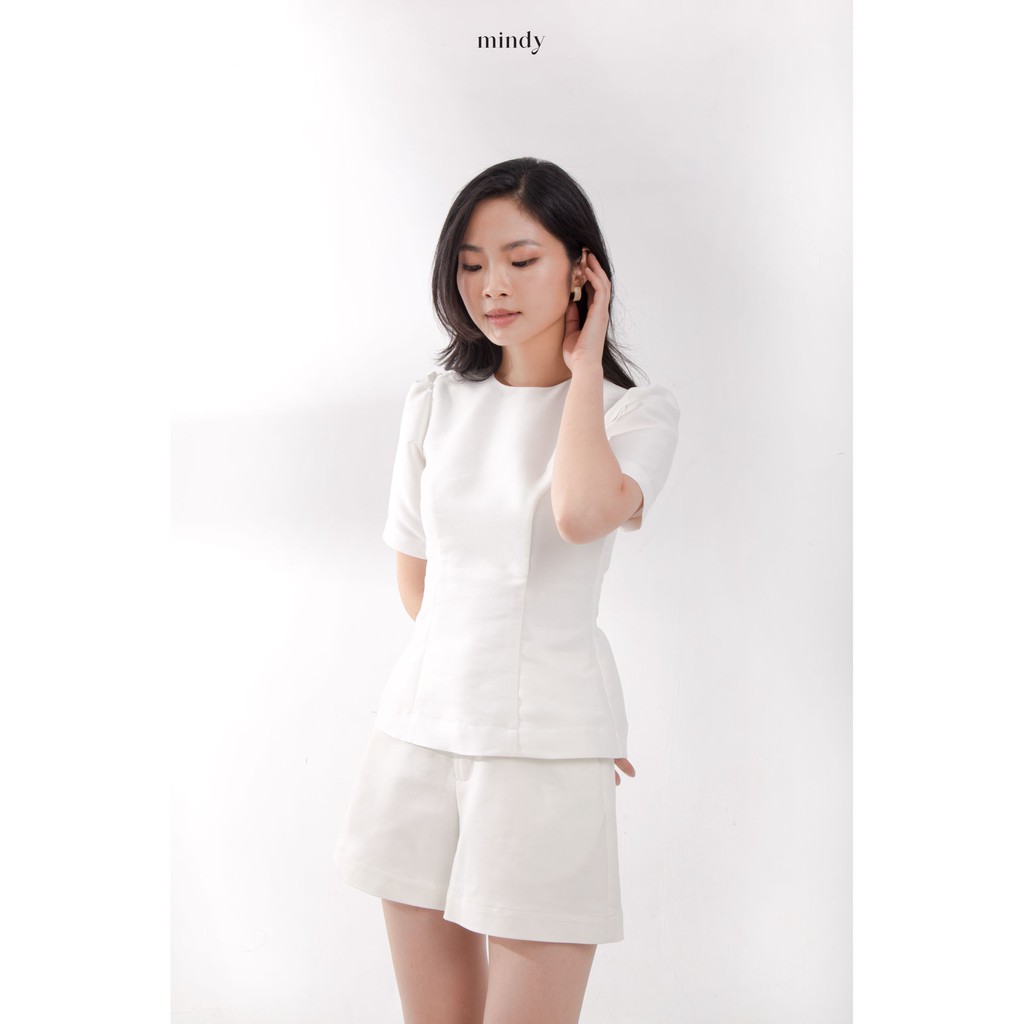 Áo Claire Top - Mindy