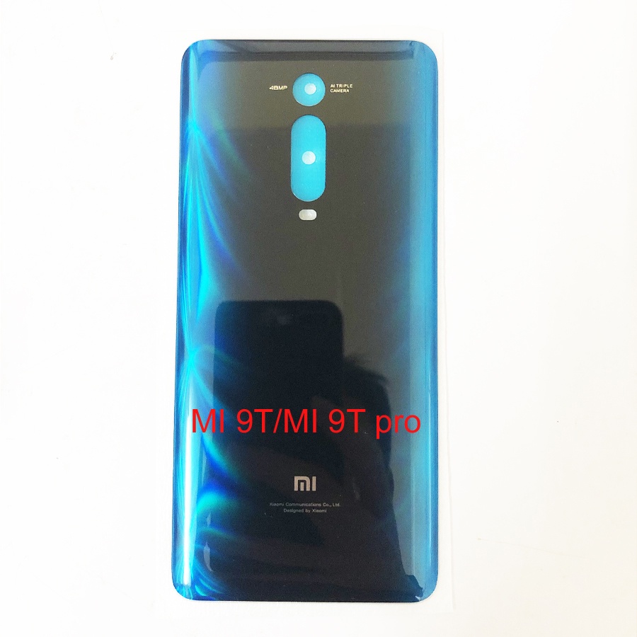 【Chính Hãng】Nắp Lưng Miếng dán mặt sau điện thoại cho Xiaomi Redmi K20 K20 pro Mi 9T MI9T pro