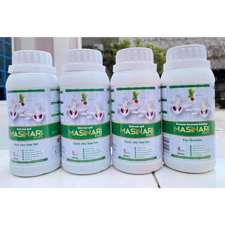 Dịch trùn quế masinari dành cho hoa lan 250ml