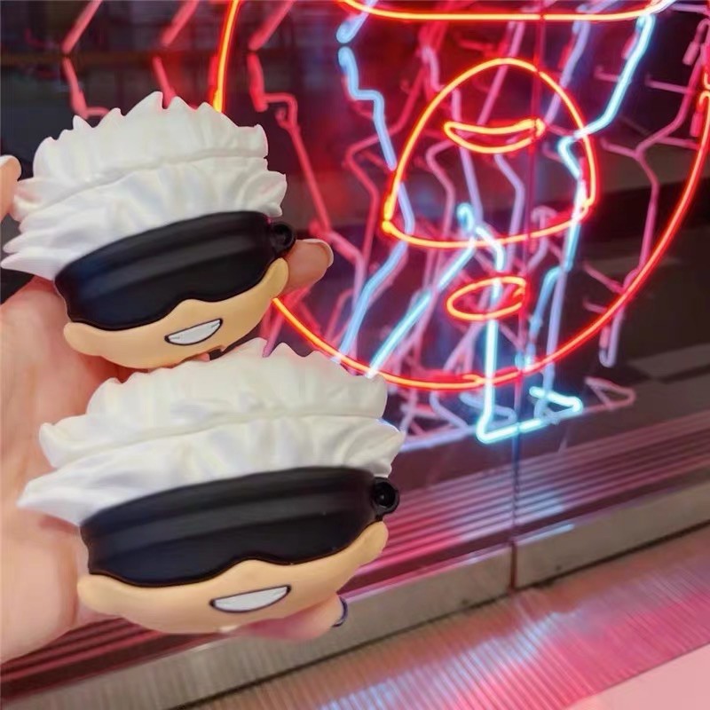 Case Airpod 1/2/pro Hình Anime