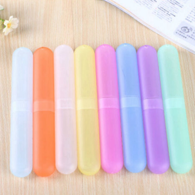 Hộp Đựng Bàn Chải Đánh Răng Tiện Lợi Đi Du Lịch