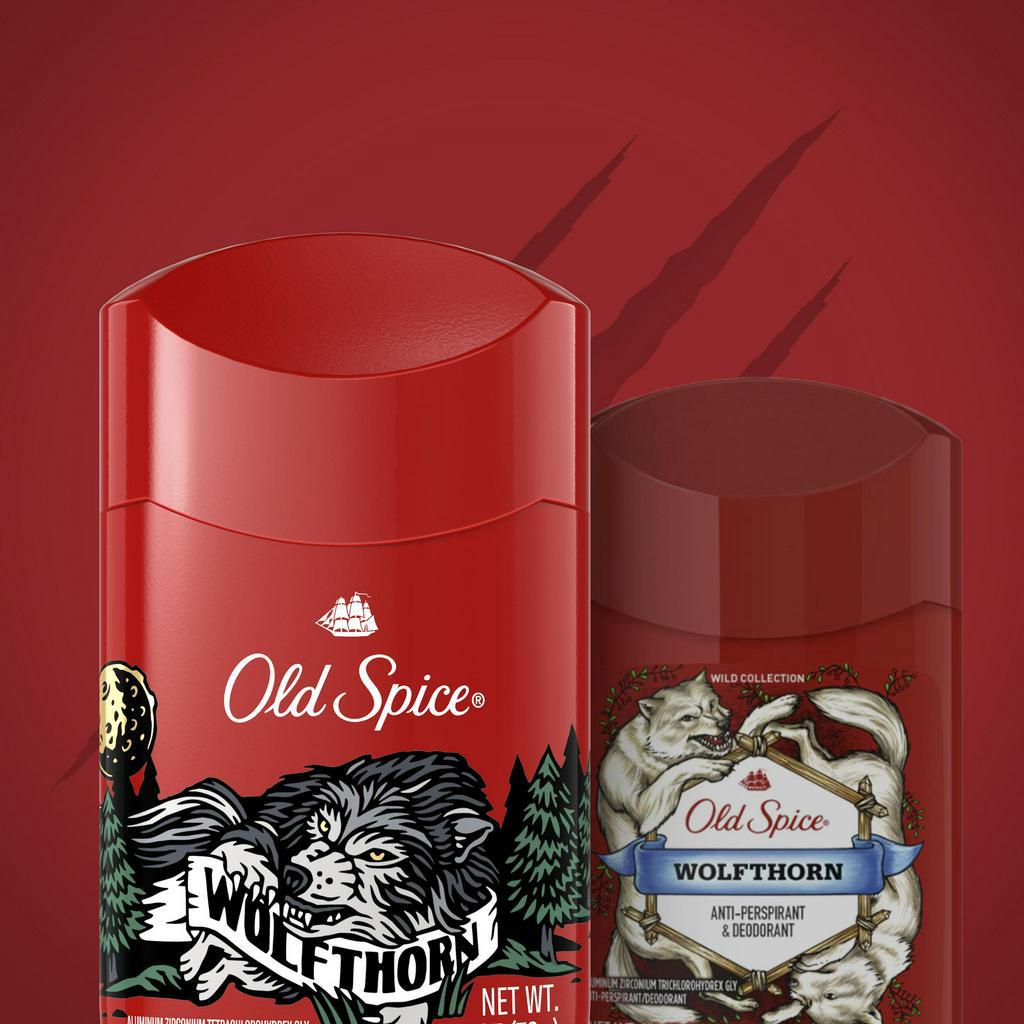 [Mã BMLT30 giảm đến 30K đơn 299K] Sáp Khử Mùi Old Spice nhiều mùi hương 73g
