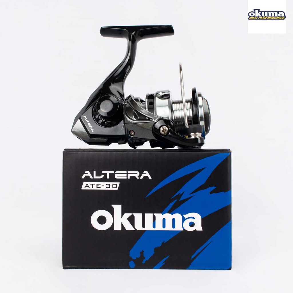 Máy câu đứng Okuma Altera ATE-20/ 30/ 40