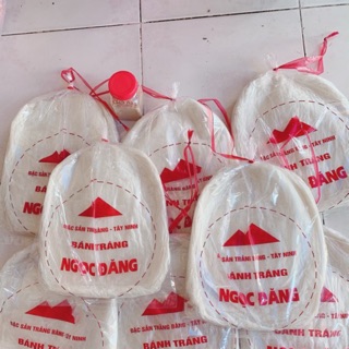 Bánh Tráng phoi sương30 k =0,5kg...Ngọc Đăng