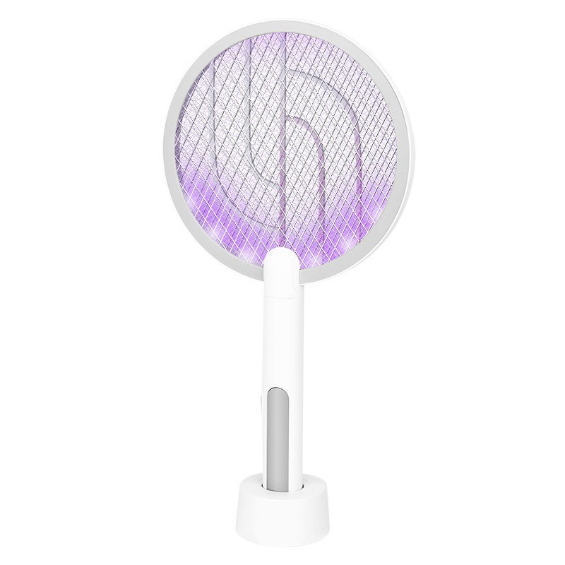 𝐅𝐑𝐄𝐄 𝐒𝐇𝐈𝐏 Đèn bắt muỗi thông minh Electric Mosquito Swattter AK20213456