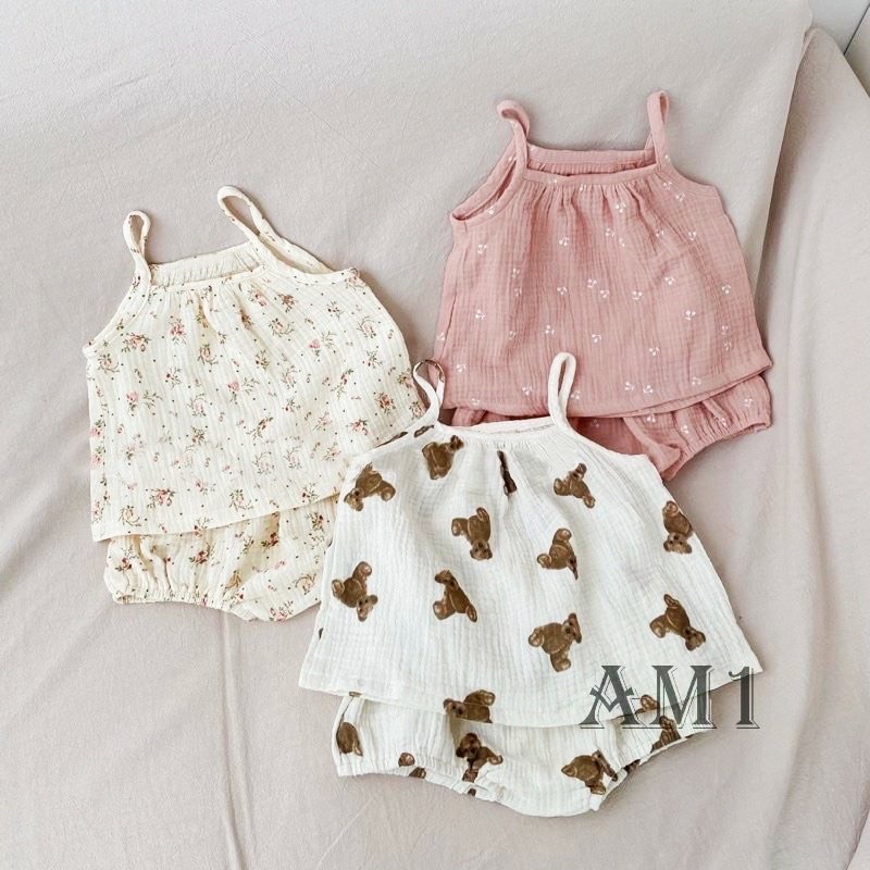 Vải xô Muslin organic