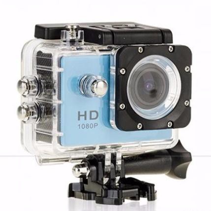 Camera Hành Trình Phượt Waterproof Sports Cam 1080 Full HD Chống Nước [Chính hãng chất lượng]