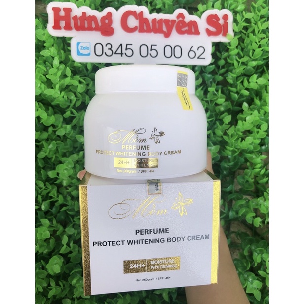 BODY MỀM NƯỚC HOA 2020