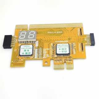 Card Test Main TL725 PRO Nâng Cấp Của TL460S PLUS/TL611PRO Sử Dụng Cho Nhiều Dòng Main - CAO CẤP