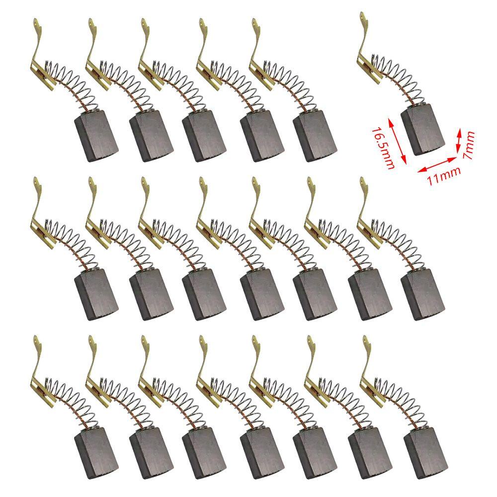 YOLA Set 20 Cọ Trang Điểm Mini Đa Năng