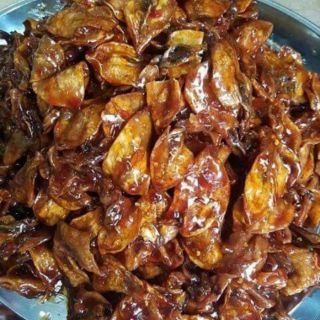 Mực rim sa tế cay 290k 1kg