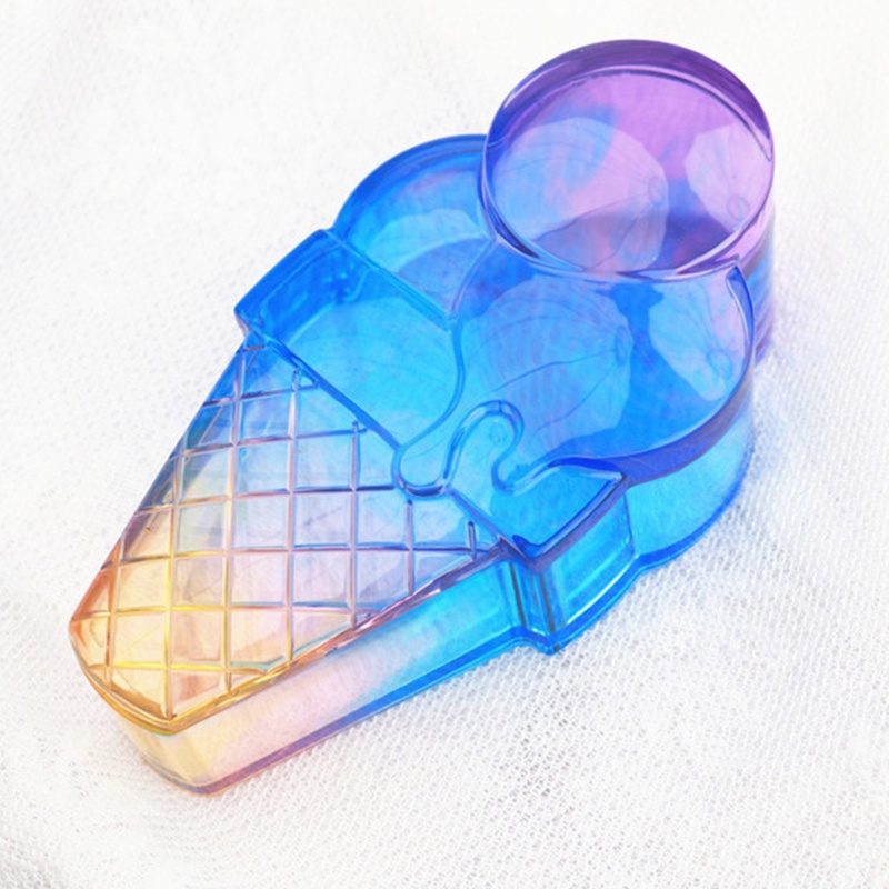 Khuôn Làm Hộp Nhựa Resin Thủ Công Để Bàn Trang Trí Nhà Cửa