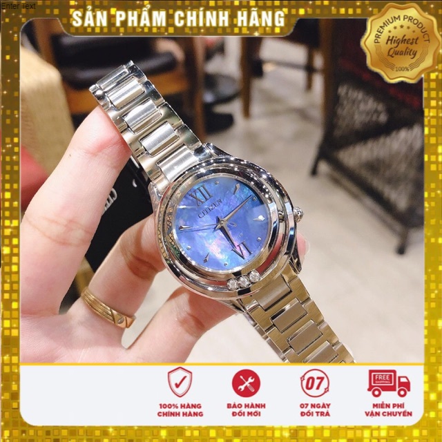 Đồng hồ nữ Citizen EM0510-53N chính hãng