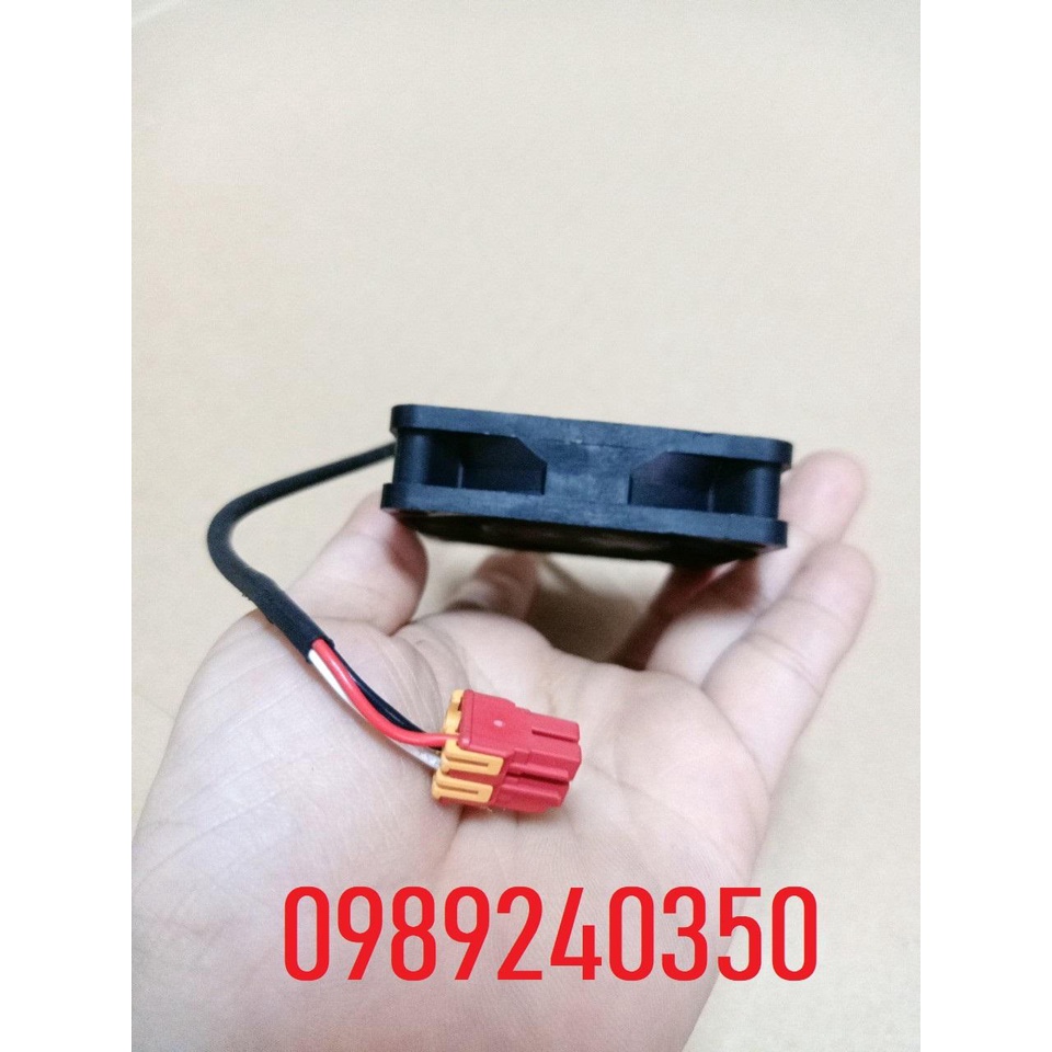 Quạt làm mát giải nhiệt bo mạch máy giặt Panasonic chính hãng