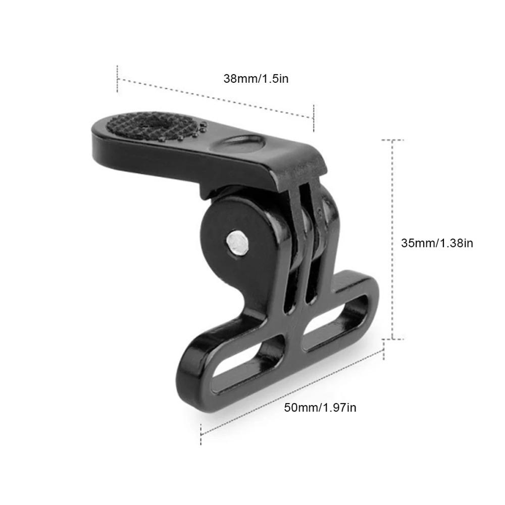 Giá Đỡ Đèn Pha / Camera Gắn Tay Lái Xe Đạp Siêu Bền Tiện Dụng