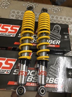 Phuột sau Wave YSS thái