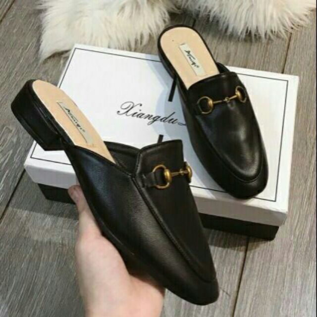 Giày sục hót hít nữ. Sục nữ.