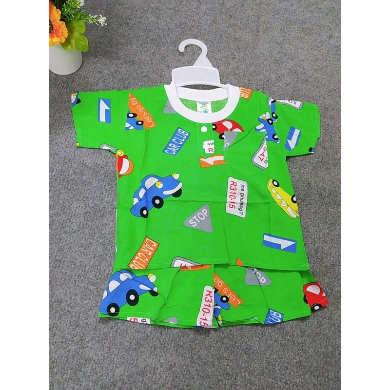 bộ quần áo trẻ em ( đủ size- nhiều hoạ tiết- ảnh thật)