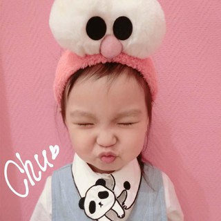 (Bán sỉ) Băng đô đôi mắt ngộ nghĩnh