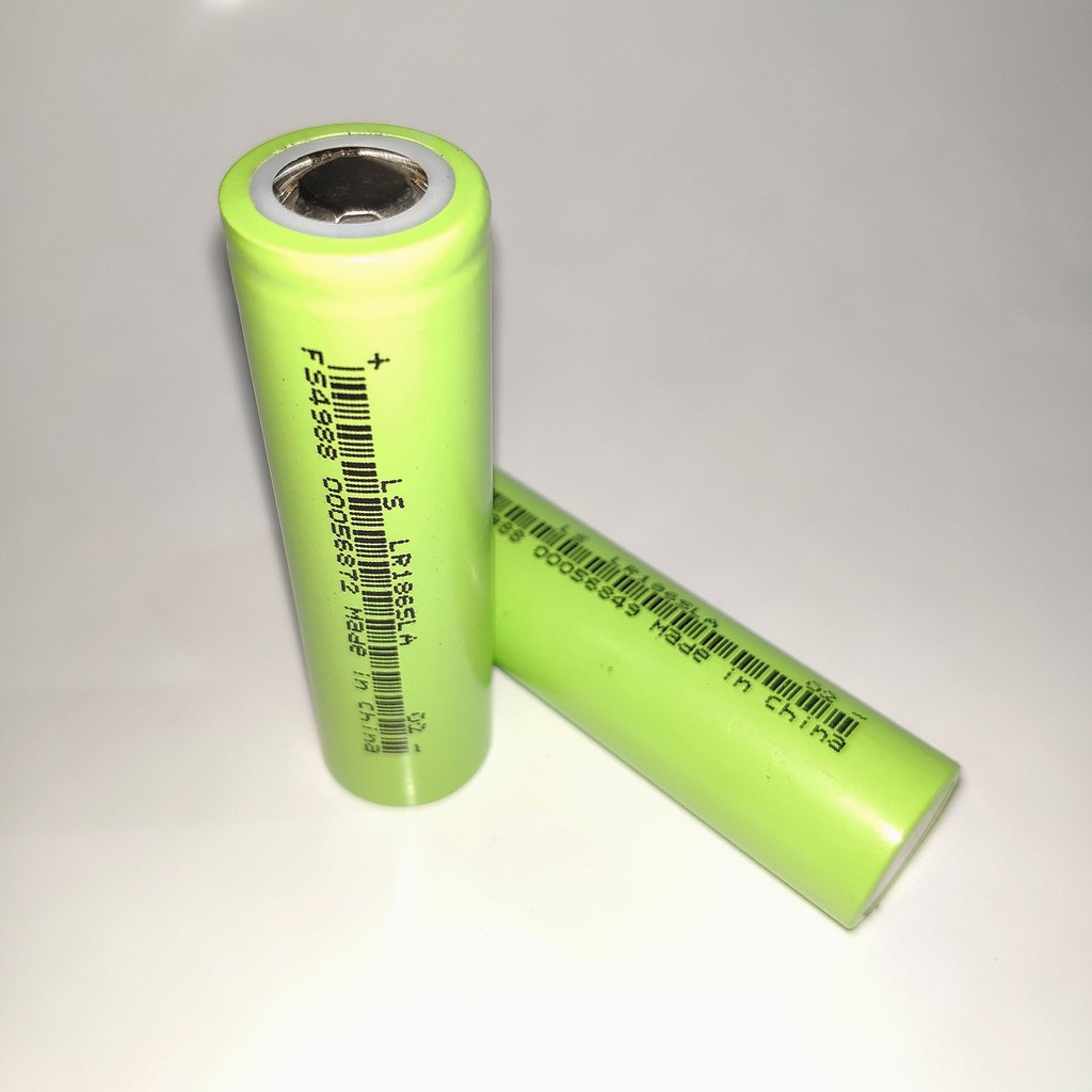 Pin lisen 2000mah 10C 18650 xả cao cho máy khoan