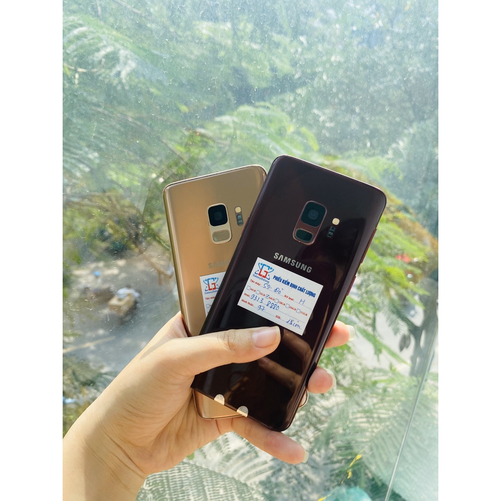 Điện Thoại Galaxy S9 Bản Hàn Bảo Hành 12 Tháng 1 Đổi 1 Trong 30 Ngày | BigBuy360 - bigbuy360.vn